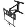 Full Motion TV Mount bracket | Lowering Pull down Television 55" to 65" Cost