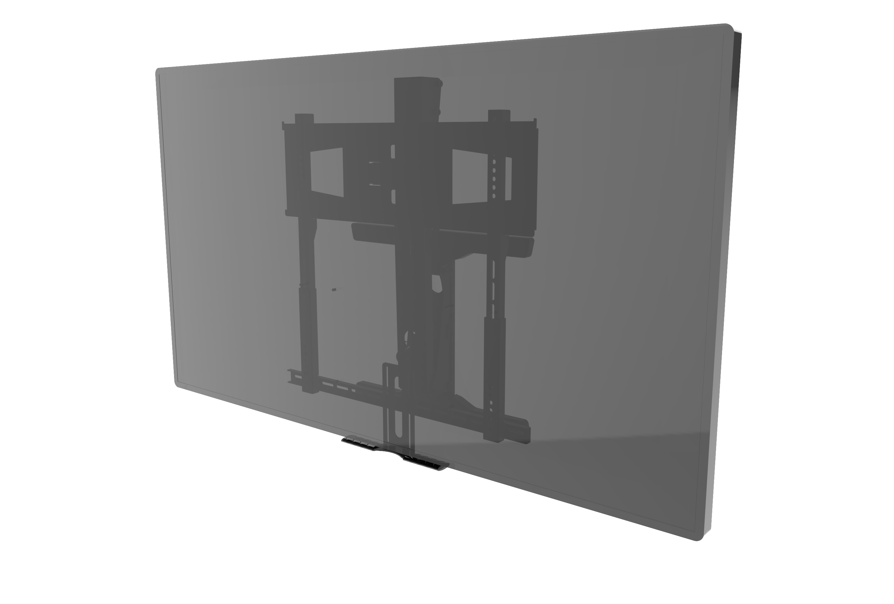 TMO100A LG TV Lowering Adaptor (works with the TranquilMount TMO100A TV