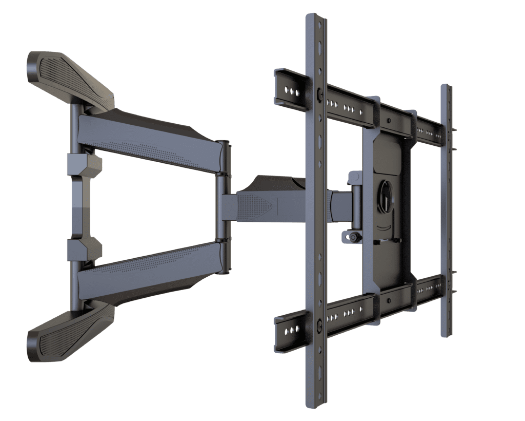 TV Wall Bracket Articulating Wall Mount, FullMotion Mounts for 32"65
