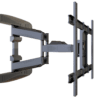 Articulating arm bracket and Multi-angle bracket