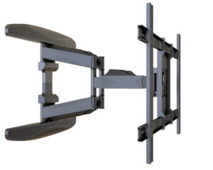 Articulating arm bracket and Multi-angle bracket