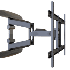 Articulating arm bracket and Multi-angle bracket