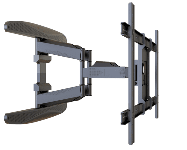 Articulating arm bracket and Multi-angle bracket