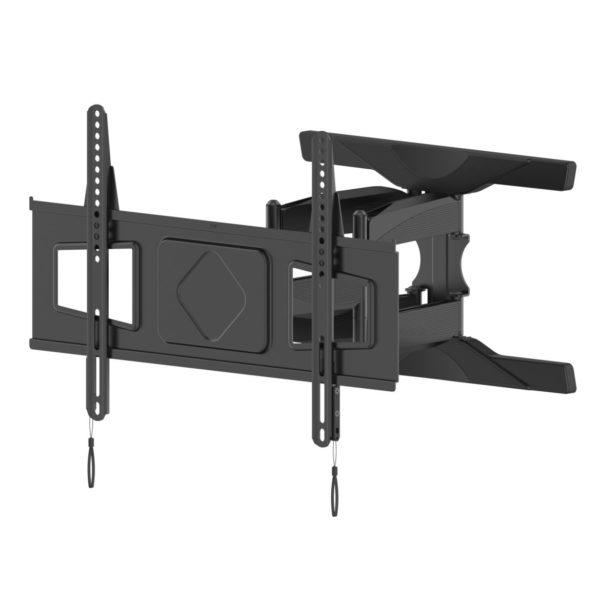 Full Motion TV Mount (Super Slim) universal bracket Review