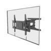 Full Motion TV Mount (Super Slim) universal bracket Specs