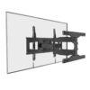 Best Full Motion TV Mount (Super Slim) universal bracket