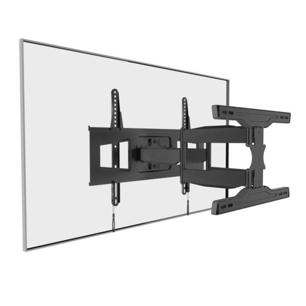 Best Full Motion TV Mount (Super Slim) universal bracket