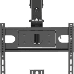 Pull down TV wall mount for smaller light TVs size between 32"- 49" Specification
