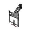 Pull down TV wall mount for smaller light TVs size between 32"- 49" Review