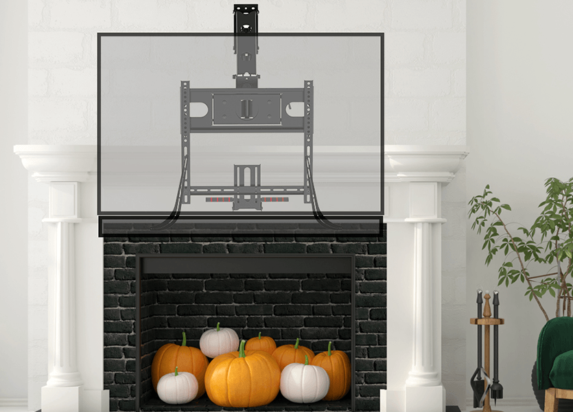 Tv Wall Brackets Stand Mount Over Fireplace - Over Fireplace Drop Down Tv Mount Tv Wall Brackets Stand Mount Over Fireplace - Over Fireplace Drop Down Tv Mount