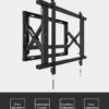MV70 Wall Video Mount bracket