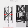 Display Wall Video Mounting