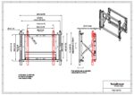 Video Wall Mount Solutions Model MV70 | Digital Signage - Image 9