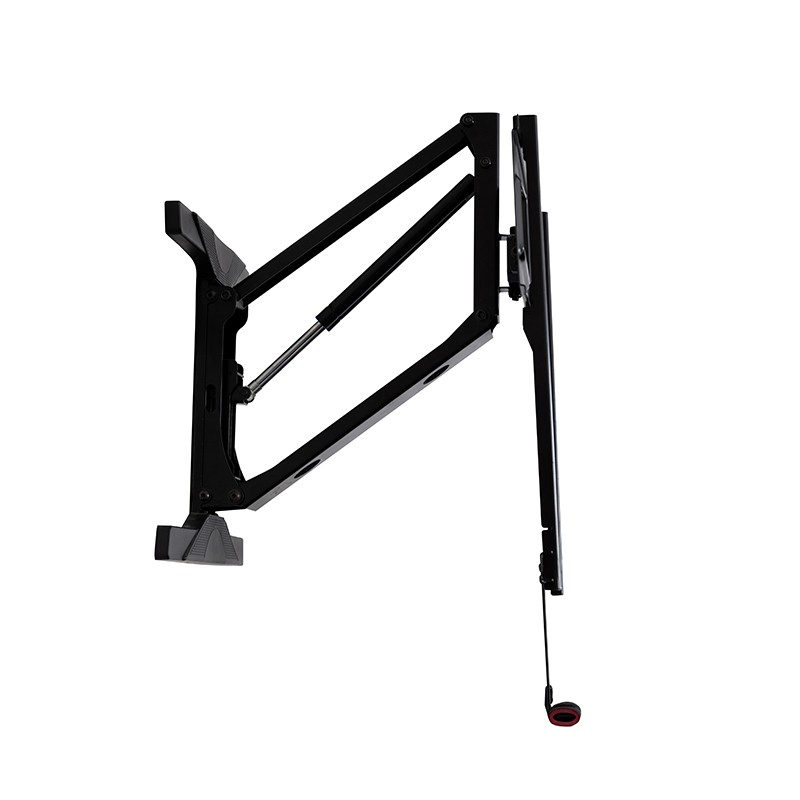 Fireplace TV wall mount for 32" -63"-TranquilMount MAM600 - View 3