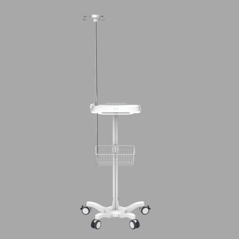 Hospital Cart Multifunctional Medical Trolley Electrocardiogram Ultrasound Infusion -TranquilMount PM-X1A