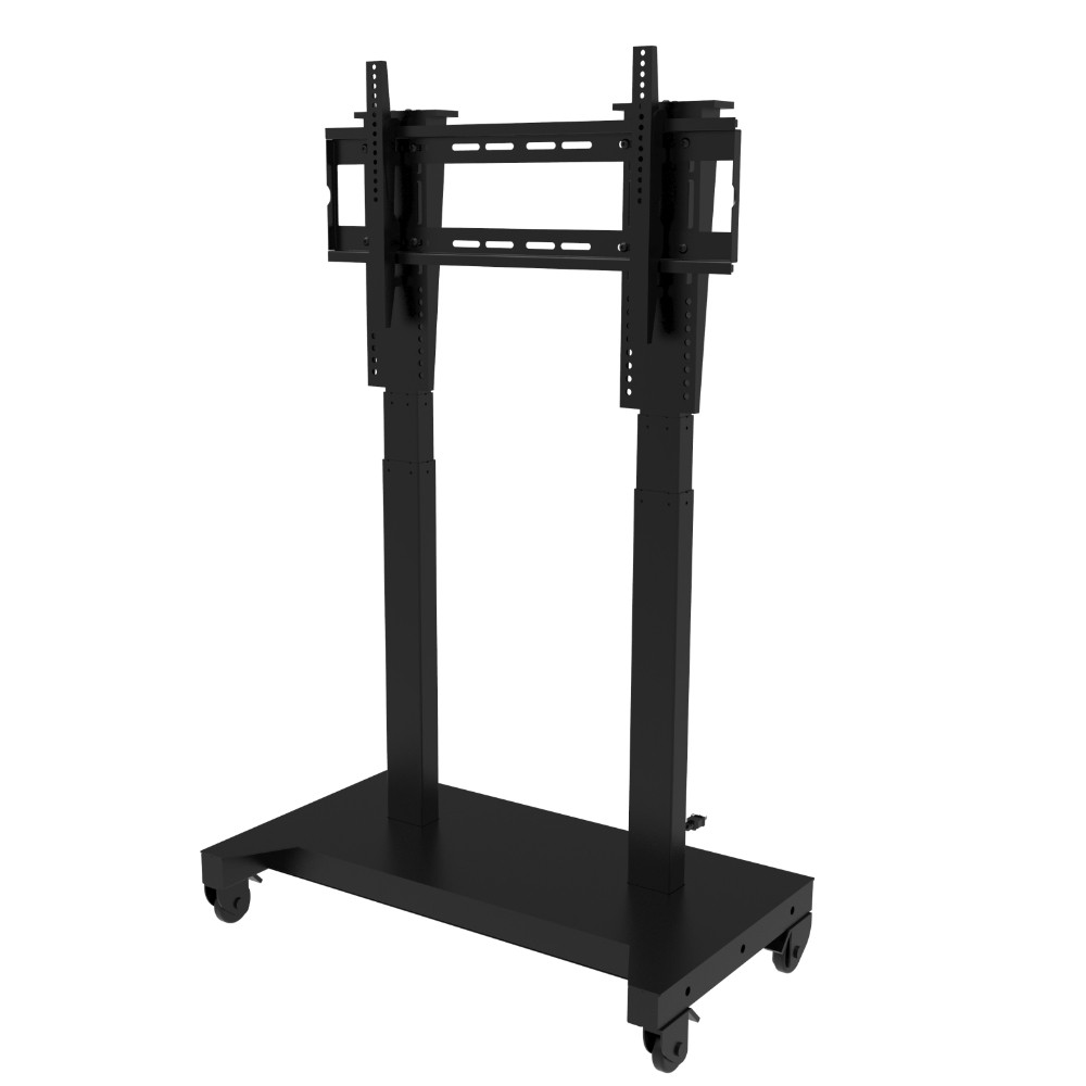 Heavy Duty Motorized TV Lift TV Cart-TranquilMount PM-CTD-TV2-1 - View 5