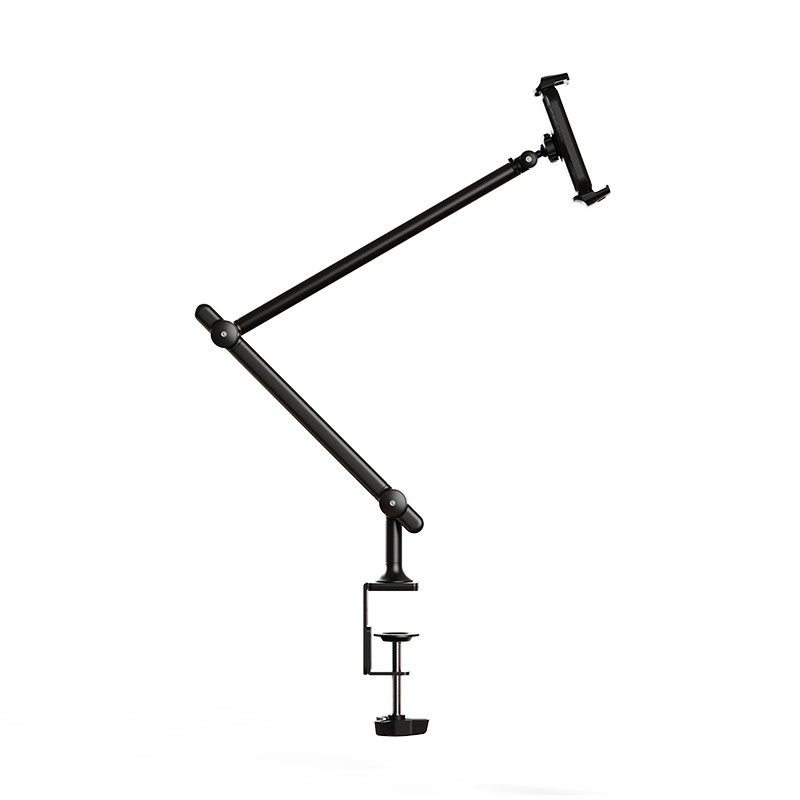 Clamp on Desktkop Flexible Adjustable Tablet Stand Holder