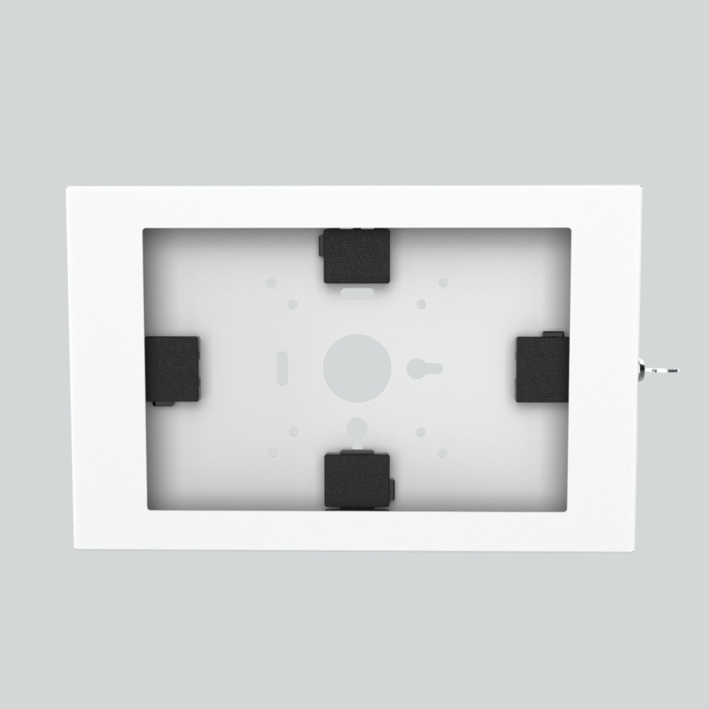 Anti-theft Metal Universal Tablet Enclosure For Samsung Galaxy A9+ S9 S9FE S8 A8- TranquilMount TES-1