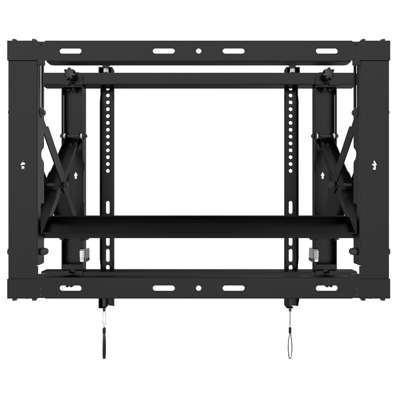 Micro Adjust Pop-Out Video Wall Mount for LCD TV Advertising Screen