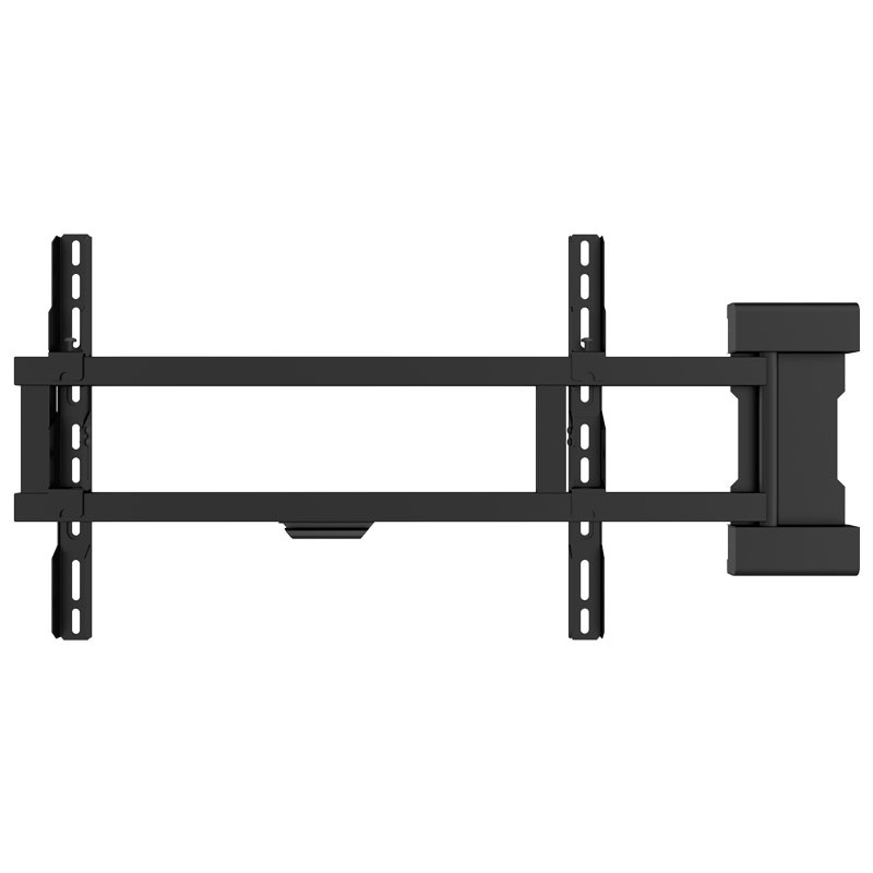 Super slim 180 degrees Swing Out tv wall mount
